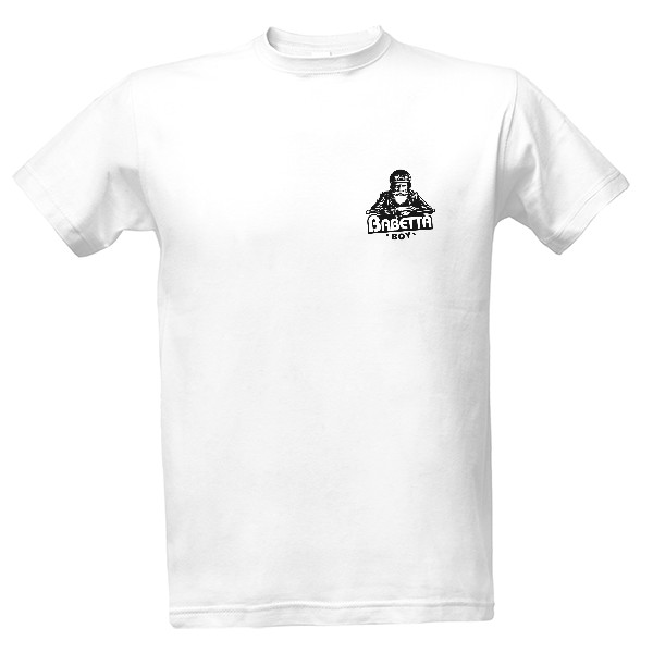 Tričko s potiskem Babetta Boy shirt