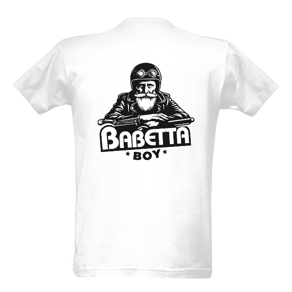 Babetta Boy shirt