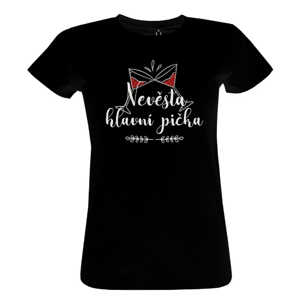 Pro tým nevěsty - spolupičky